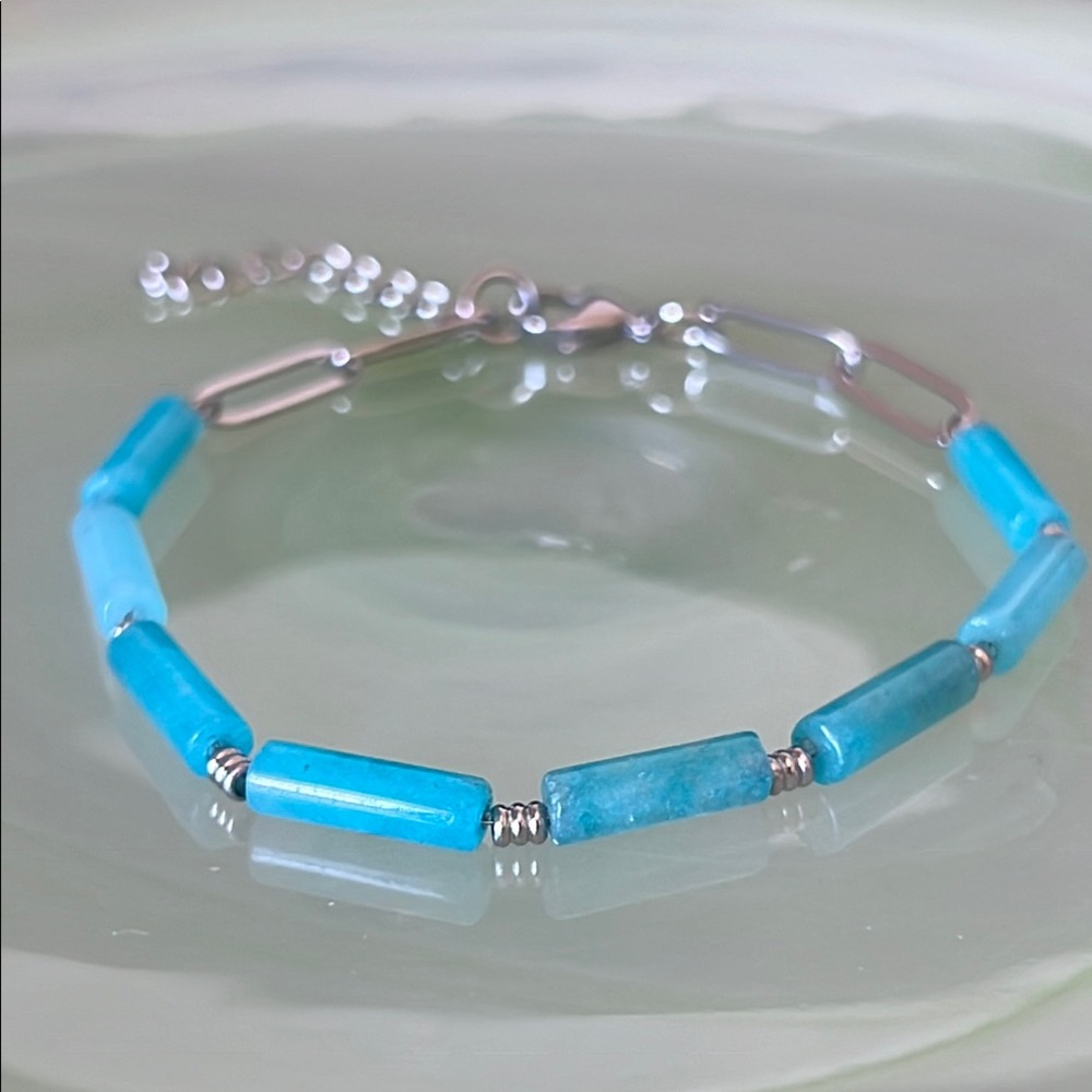 Amazonite Bracelet